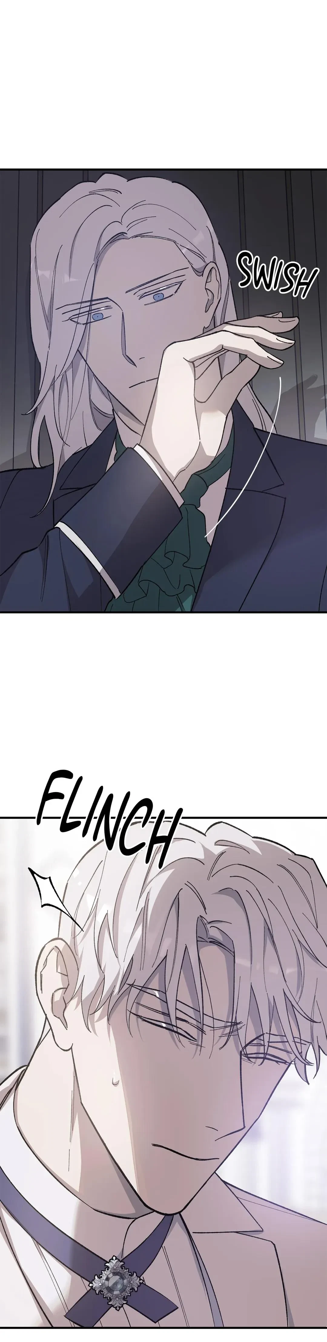 A Black Rose Blooms Chapter 13, page 16