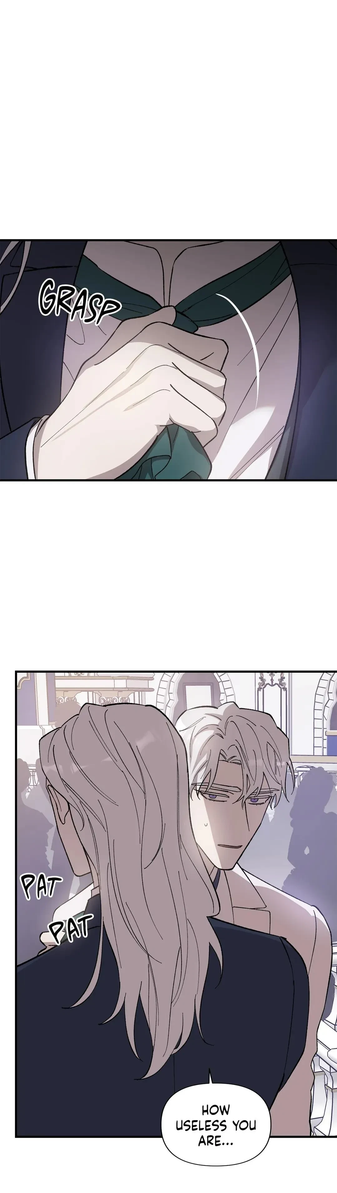 A Black Rose Blooms Chapter 13, page 17