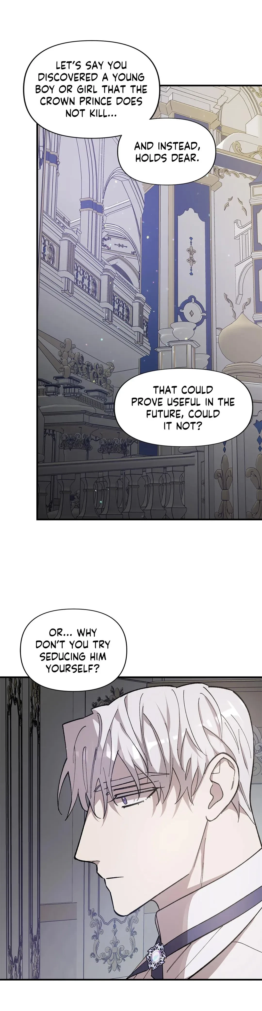 A Black Rose Blooms Chapter 13, page 19