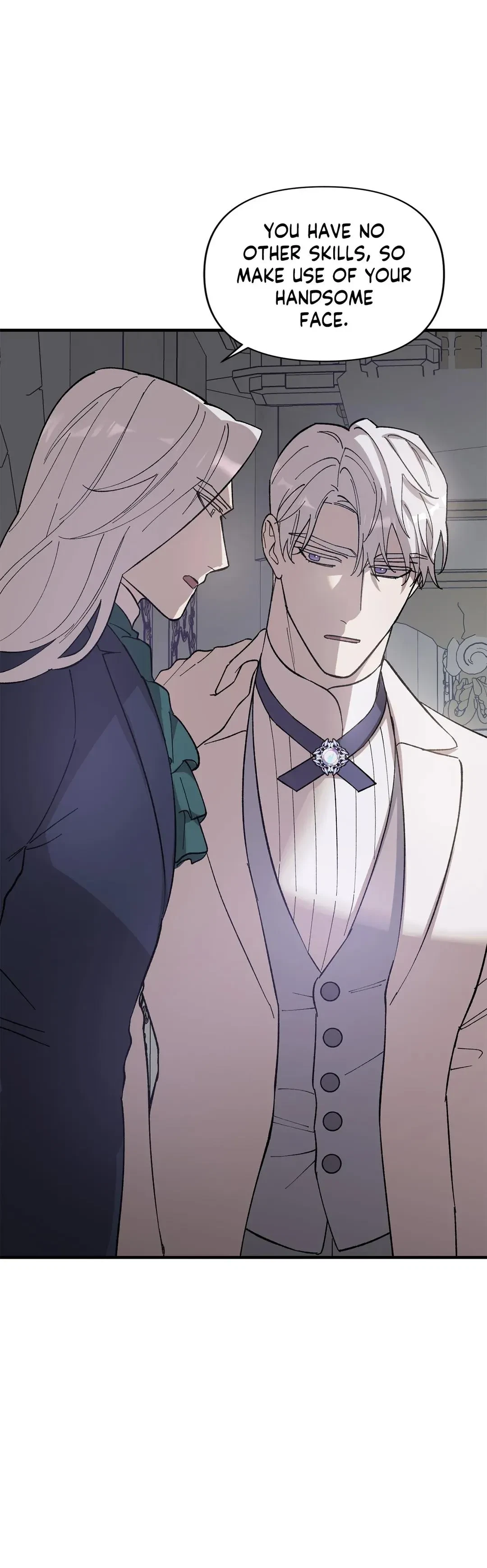 A Black Rose Blooms Chapter 13, page 20