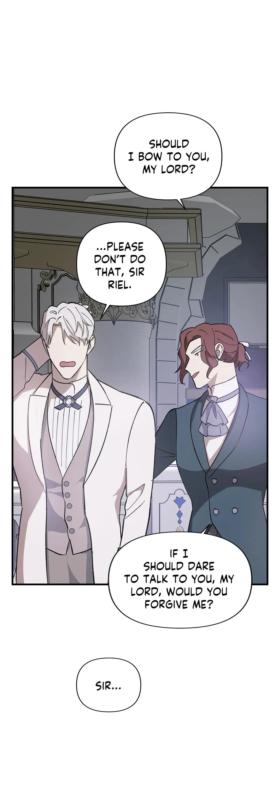 A Black Rose Blooms Chapter 13, page 23