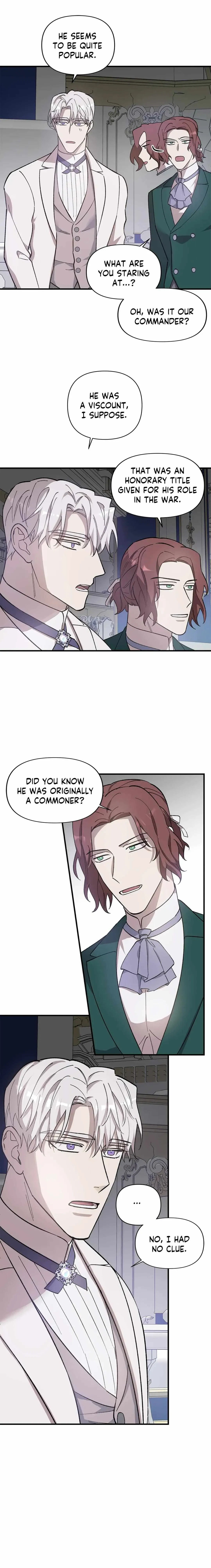 A Black Rose Blooms Chapter 13, page 27