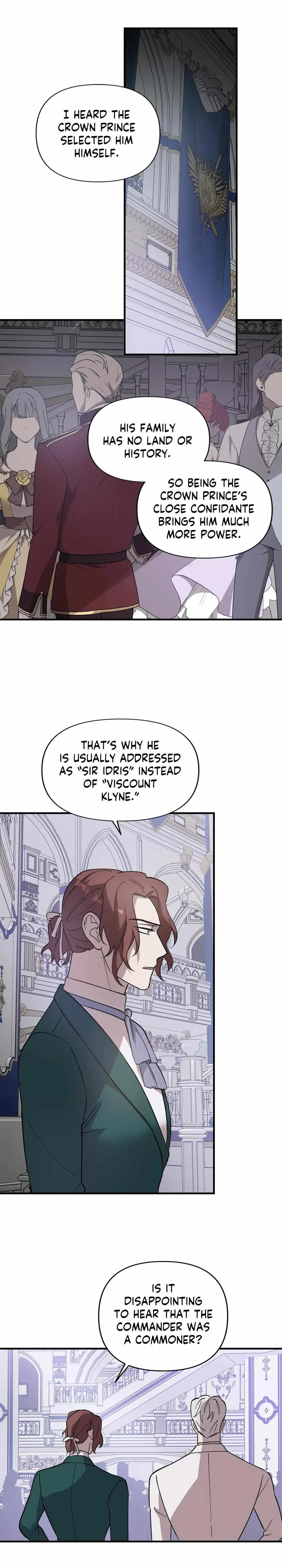 A Black Rose Blooms Chapter 13, page 28