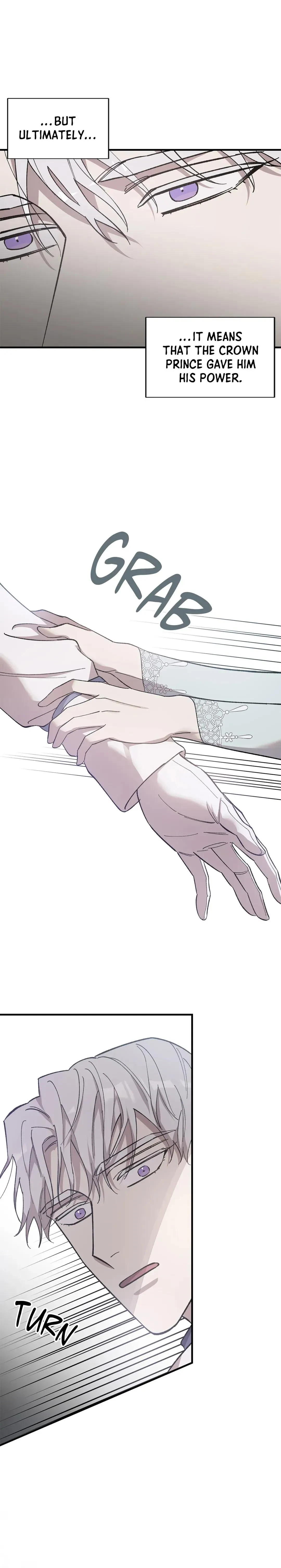 A Black Rose Blooms Chapter 13, page 30