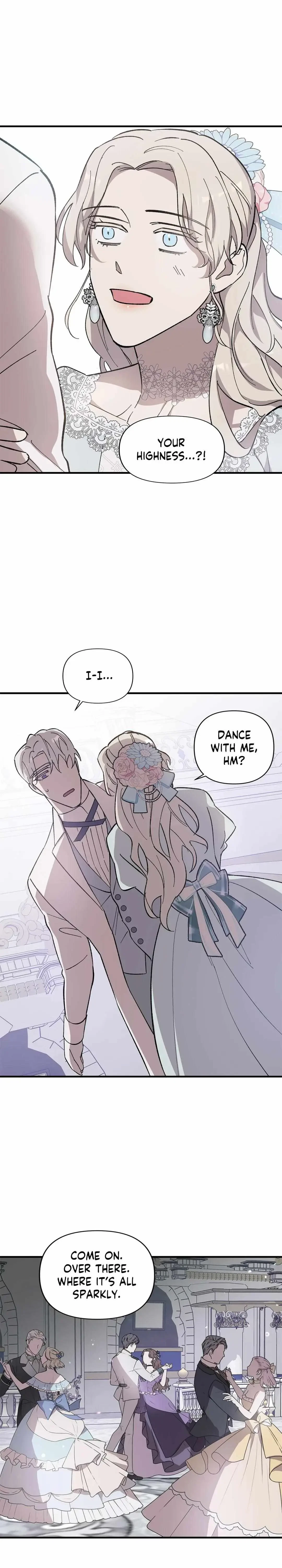 A Black Rose Blooms Chapter 13, page 32