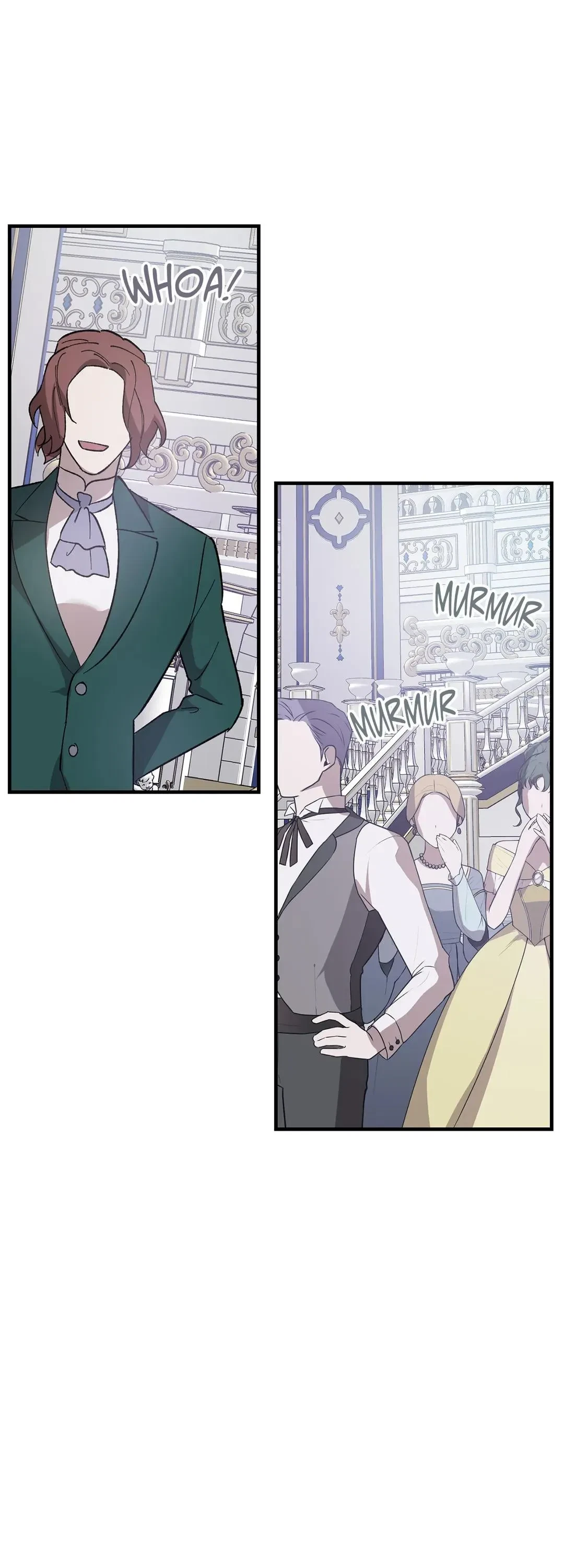 A Black Rose Blooms Chapter 13, page 33