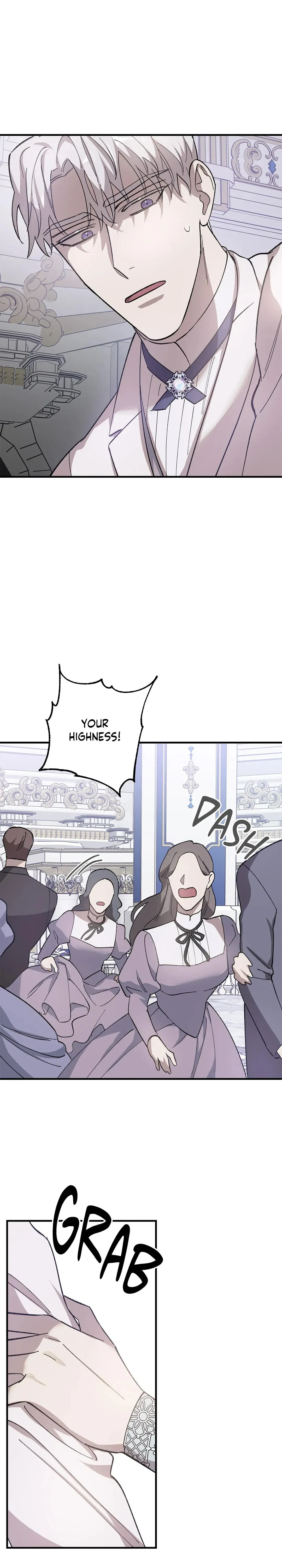A Black Rose Blooms Chapter 13, page 34