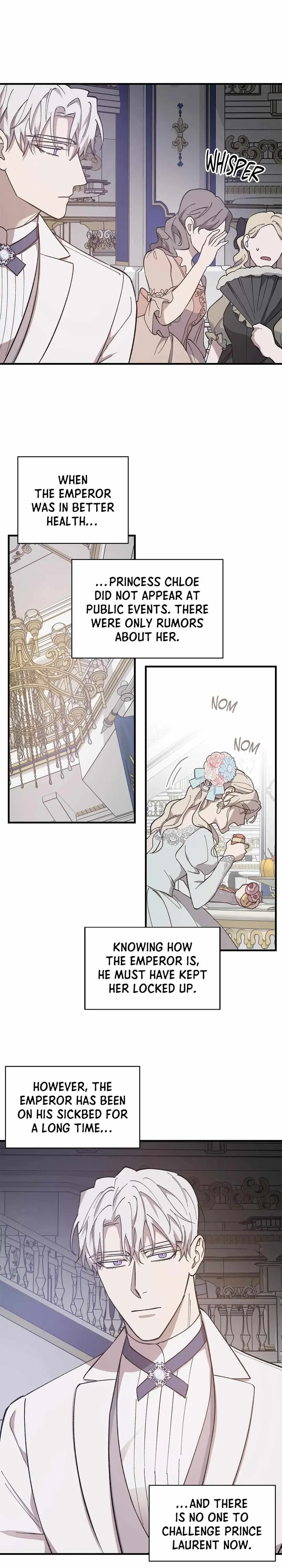 A Black Rose Blooms Chapter 13, page 9