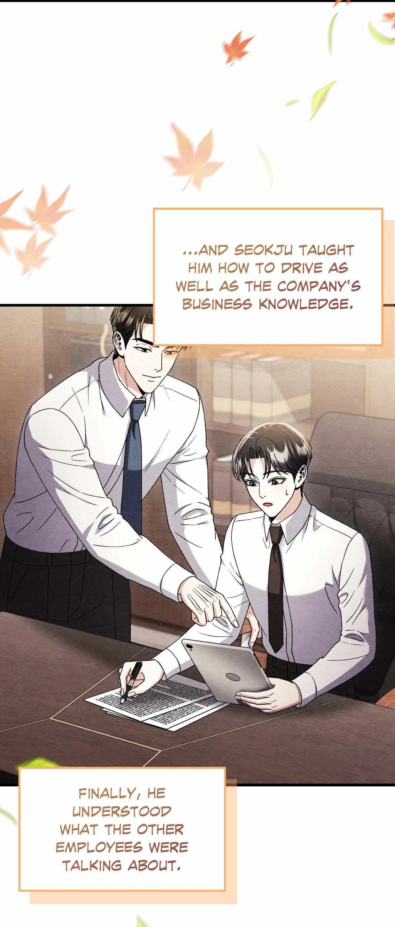 Destiny Of The Damned Chapter 73, page 3