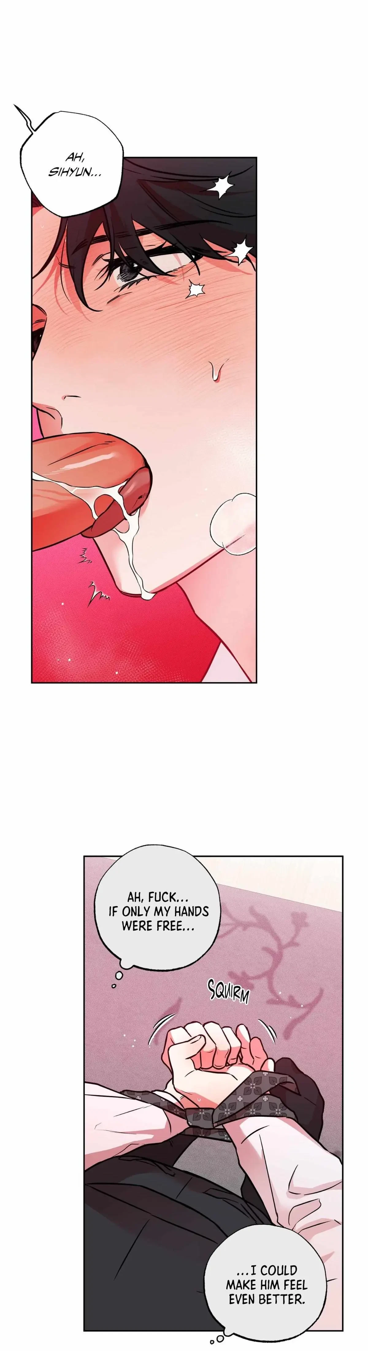 Sugar Trap Chapter 43, page 11