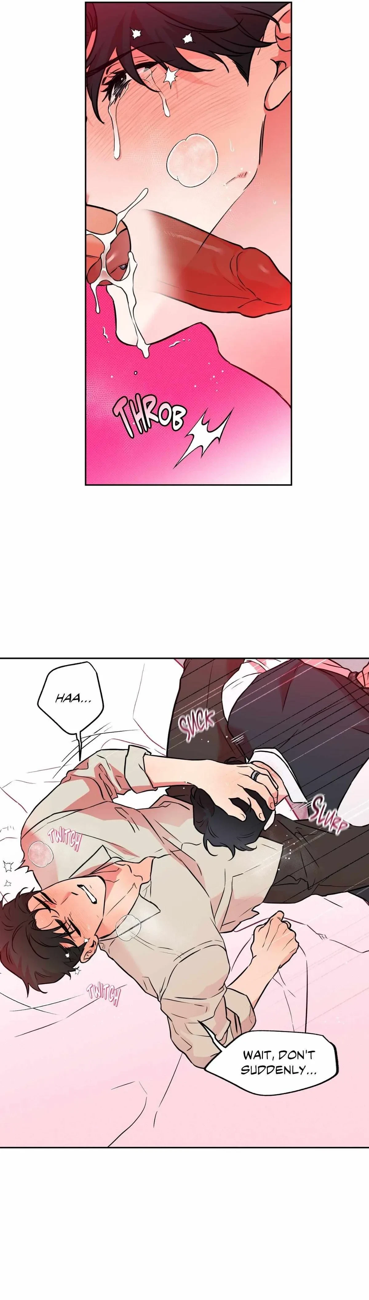 Sugar Trap Chapter 43, page 13