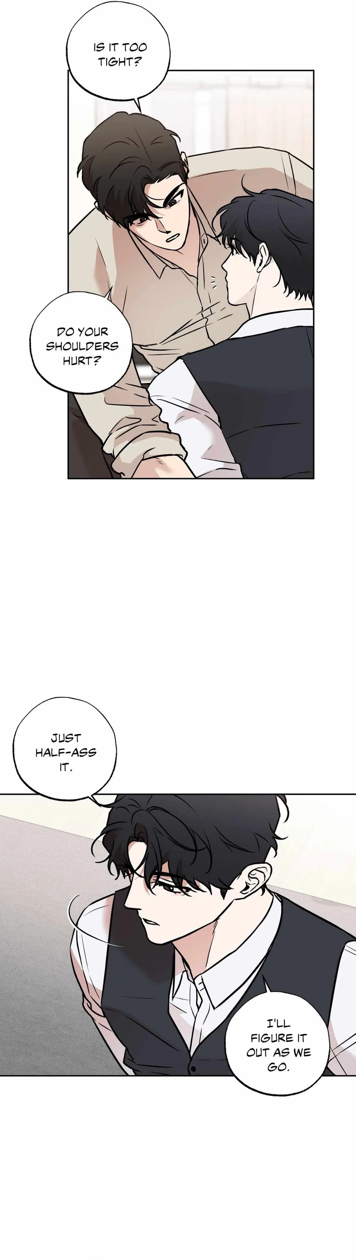 Sugar Trap Chapter 43, page 2