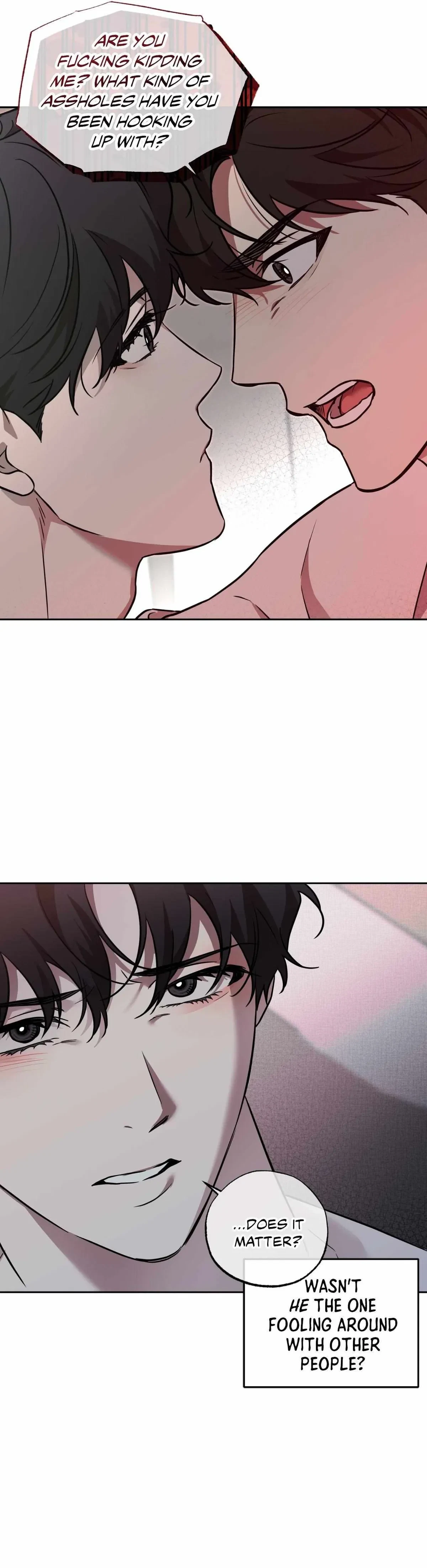 Sugar Trap Chapter 43, page 21