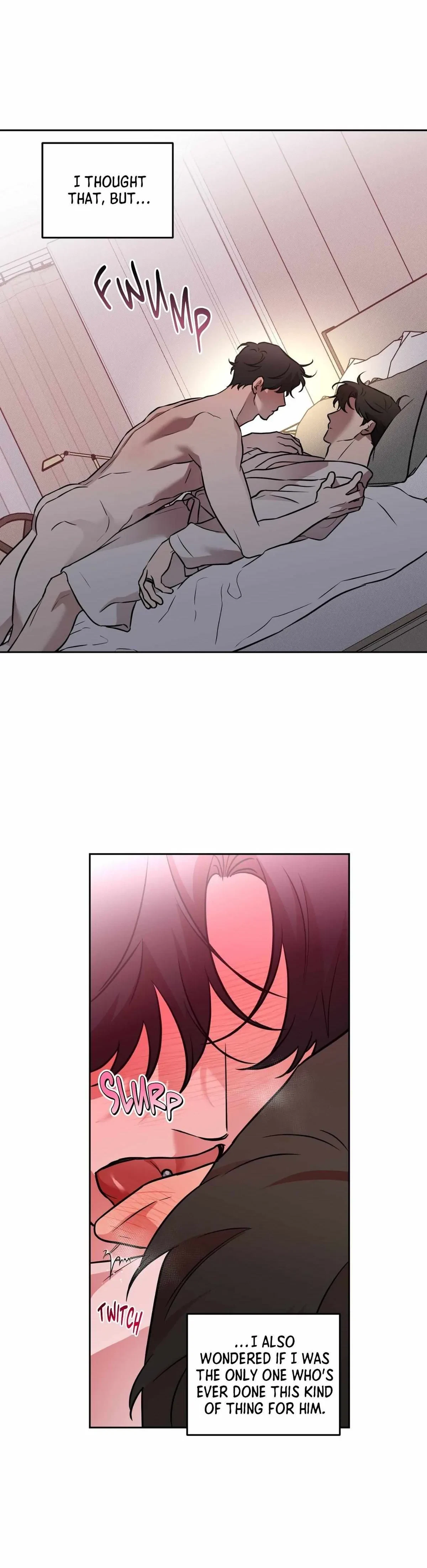 Sugar Trap Chapter 43, page 22