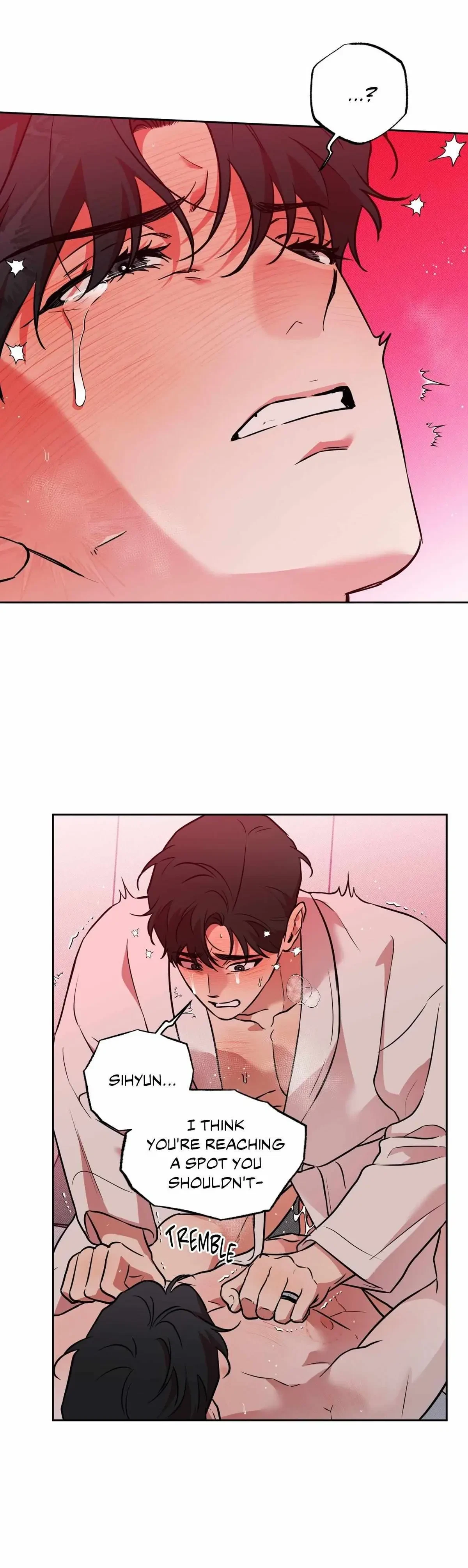 Sugar Trap Chapter 43, page 27