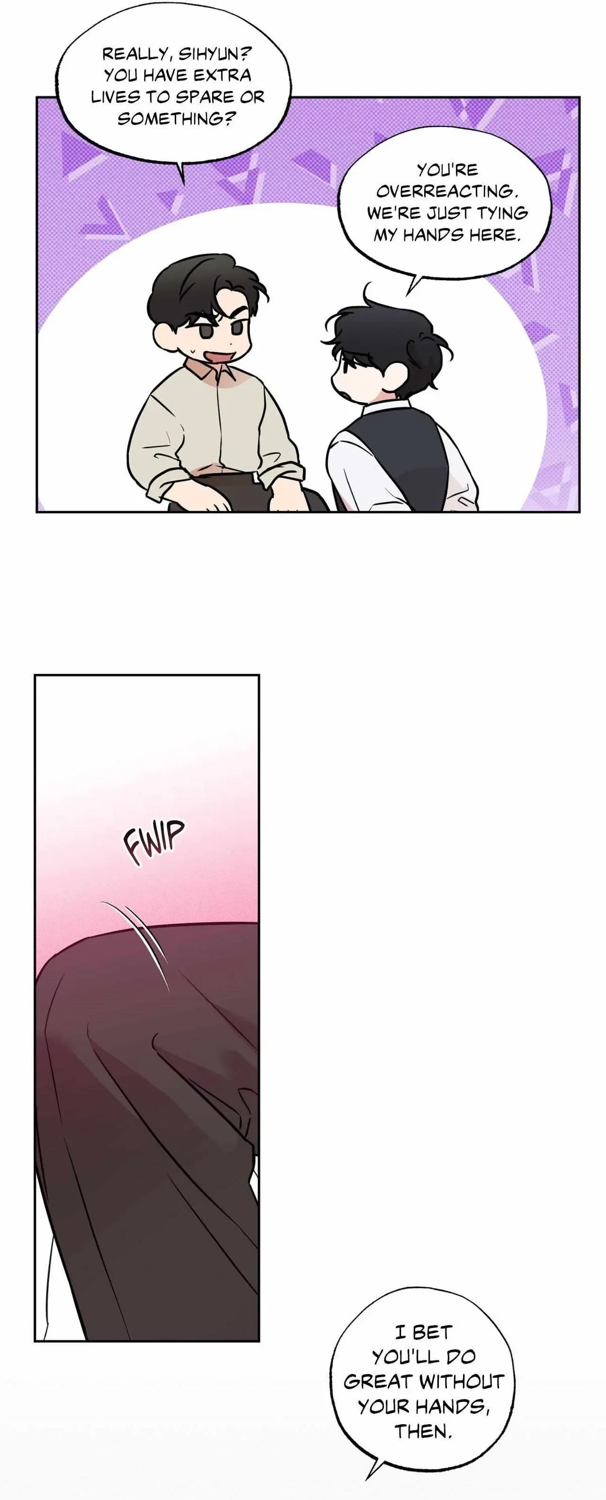 Sugar Trap Chapter 43, page 3