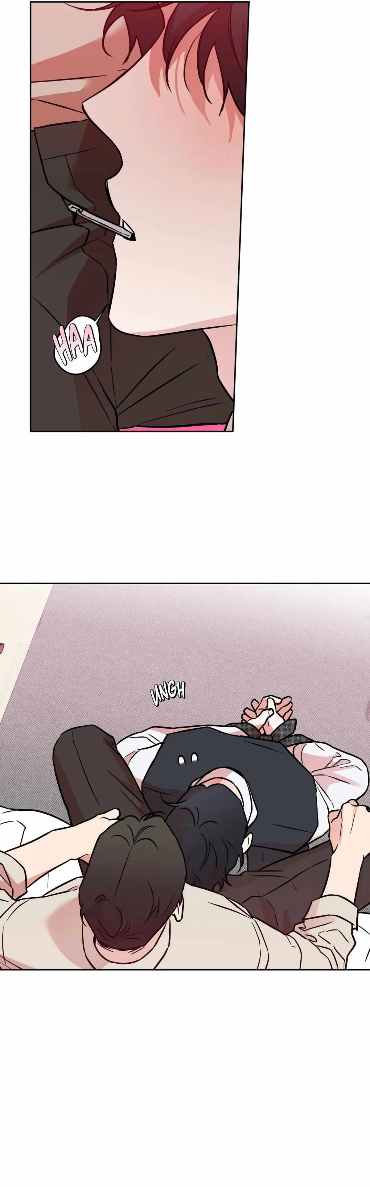 Sugar Trap Chapter 43, page 5