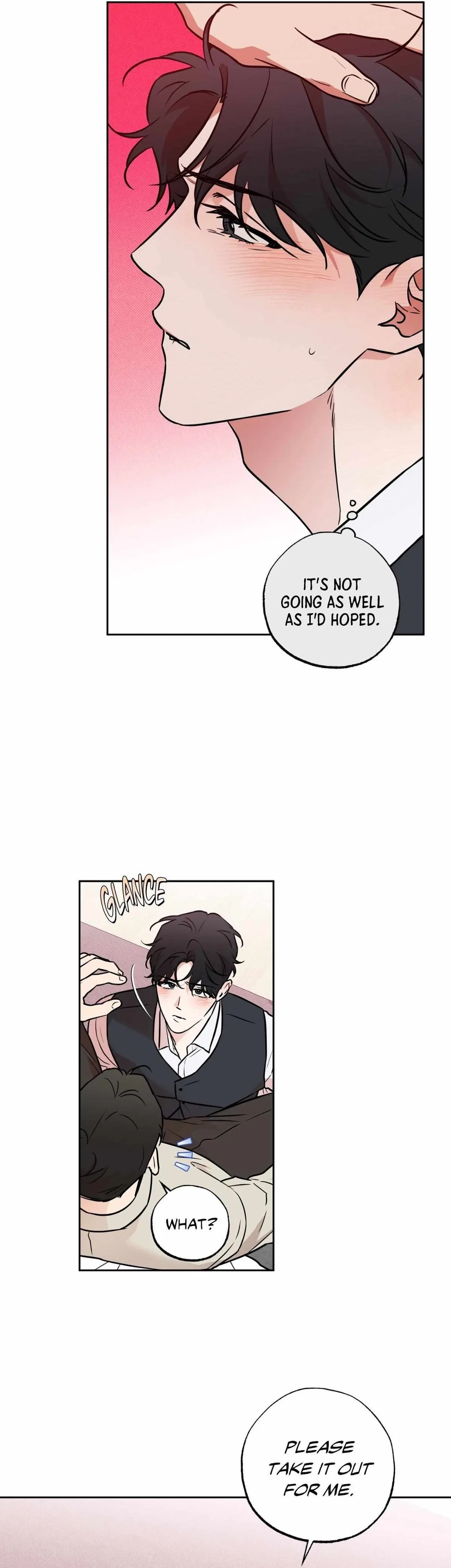Sugar Trap Chapter 43, page 7
