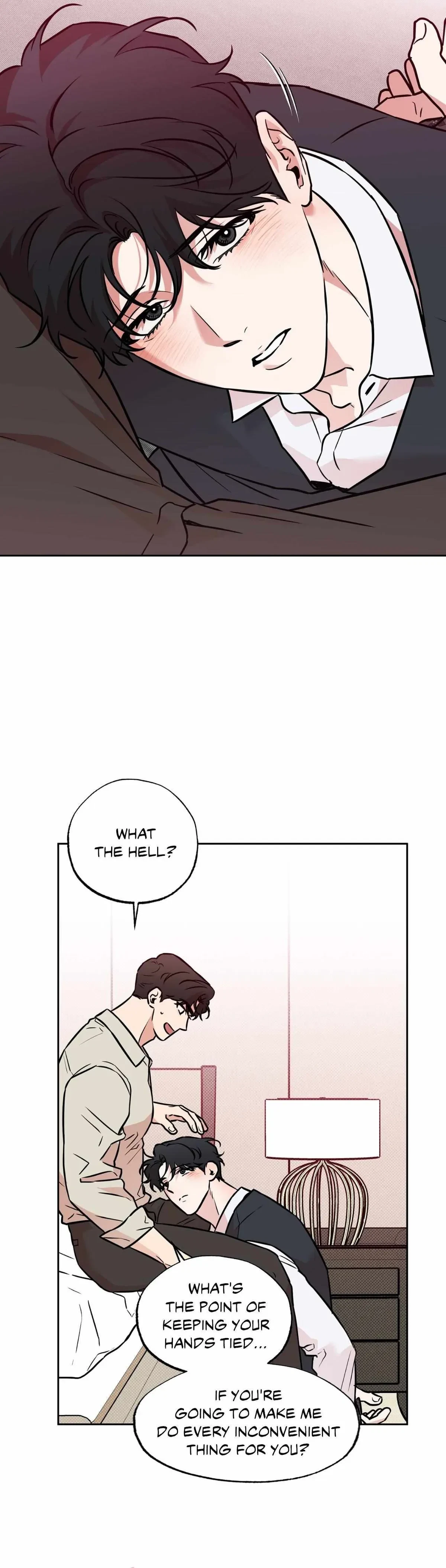 Sugar Trap Chapter 43, page 8