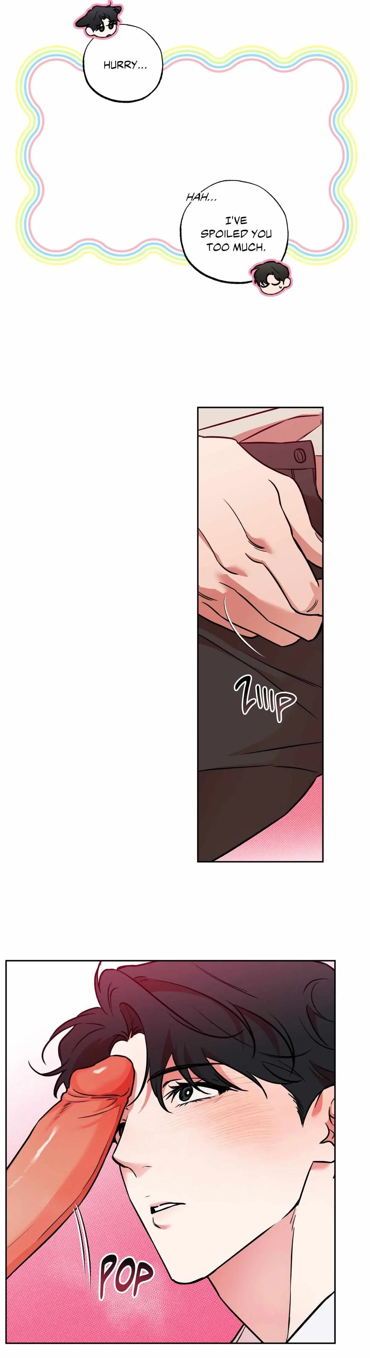 Sugar Trap Chapter 43, page 9