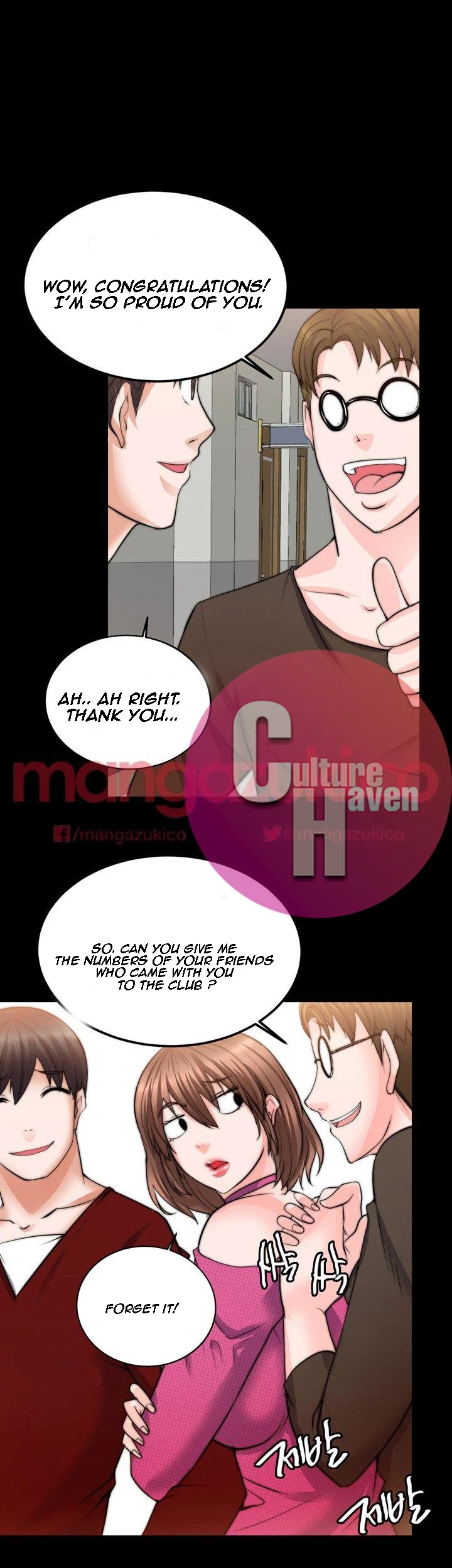Unrequited Love Chapter 10, page 26