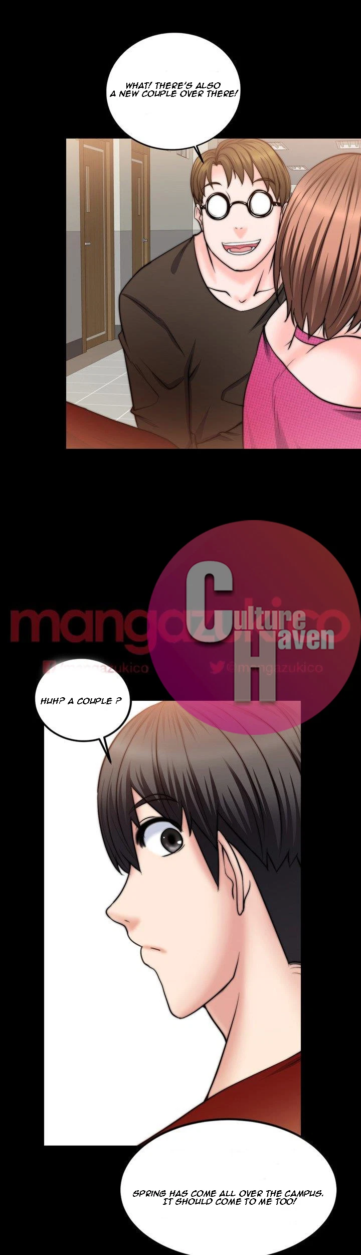 Unrequited Love Chapter 10, page 27