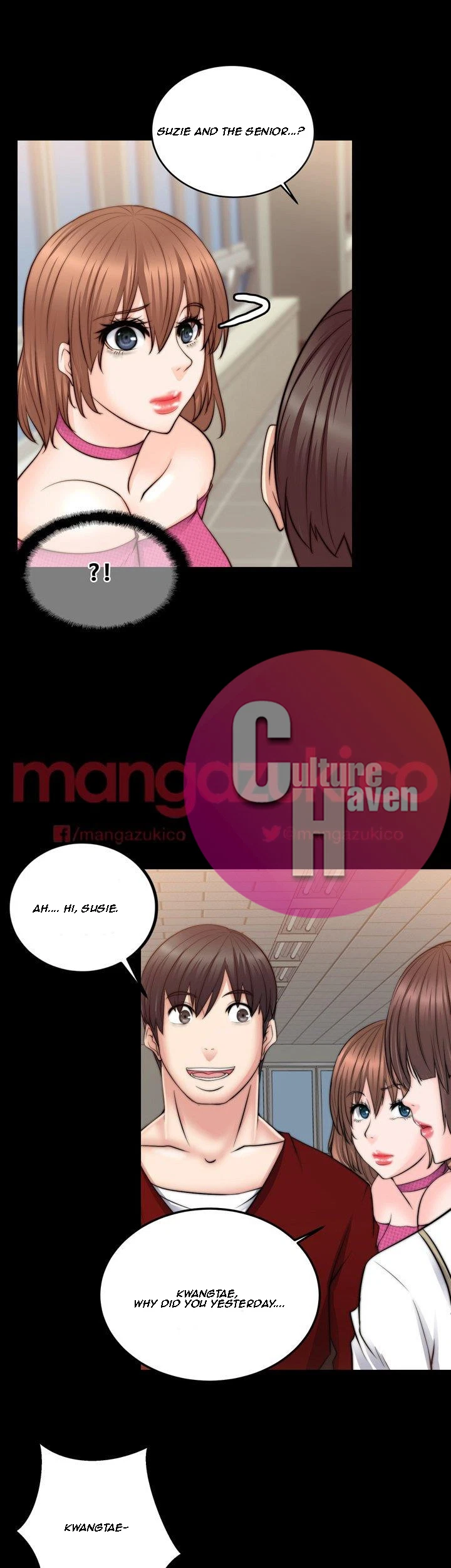 Unrequited Love Chapter 10, page 30
