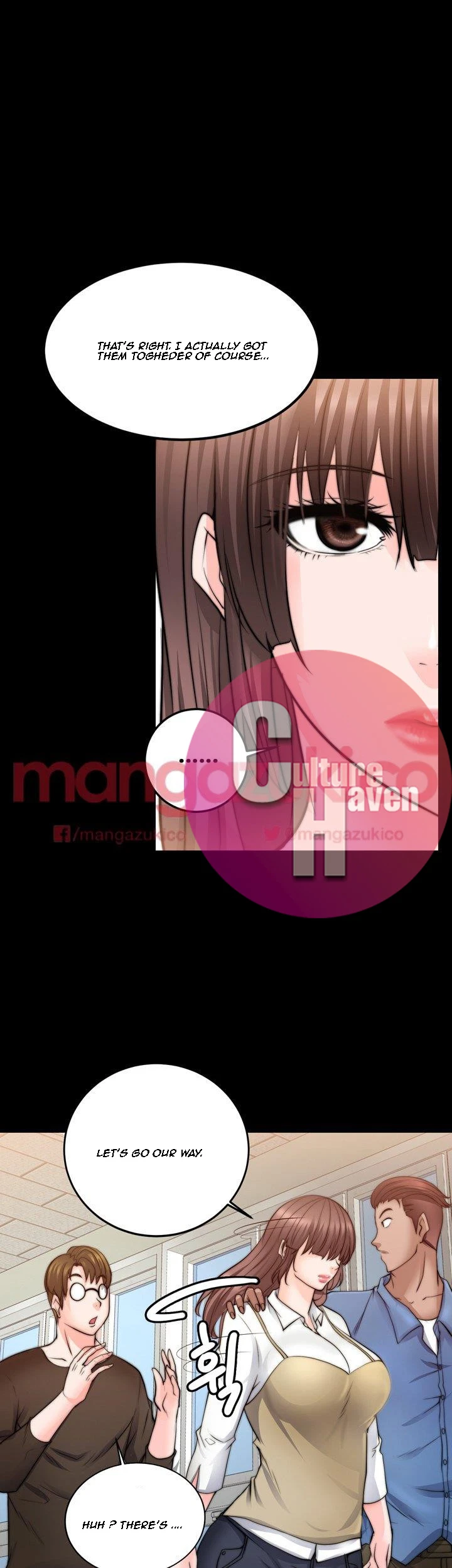 Unrequited Love Chapter 10, page 34