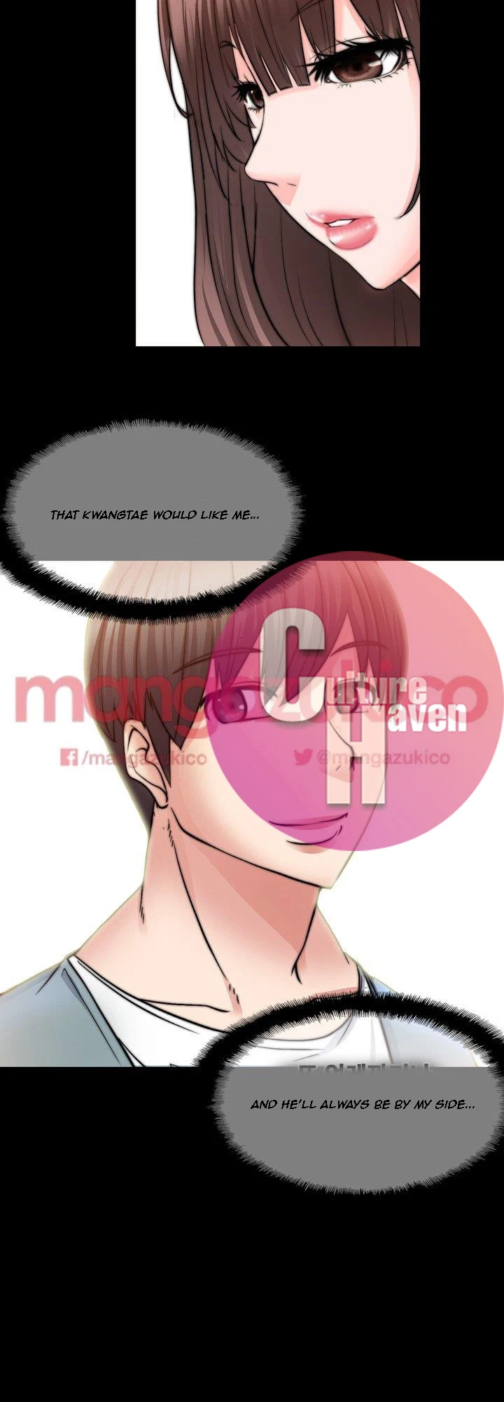 Unrequited Love Chapter 10, page 37