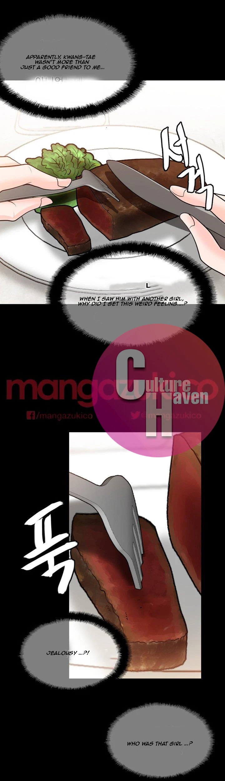 Unrequited Love Chapter 10, page 38