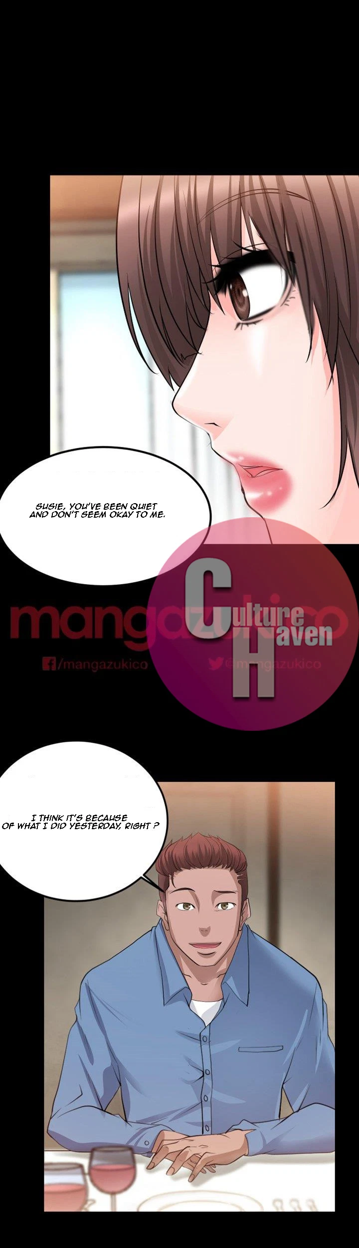 Unrequited Love Chapter 10, page 39