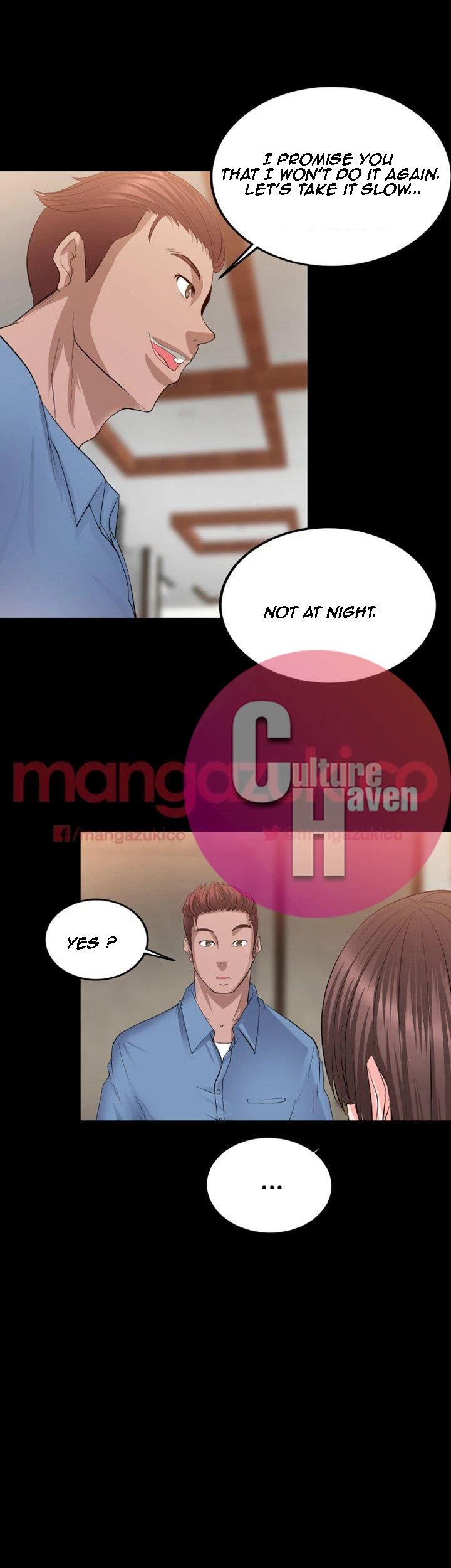 Unrequited Love Chapter 10, page 40