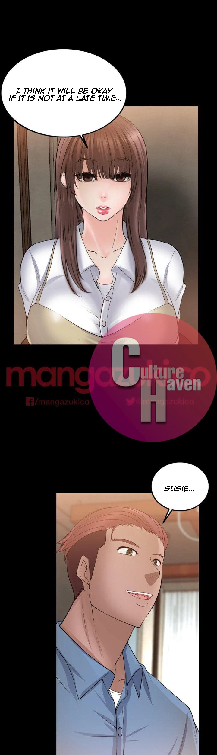 Unrequited Love Chapter 10, page 42