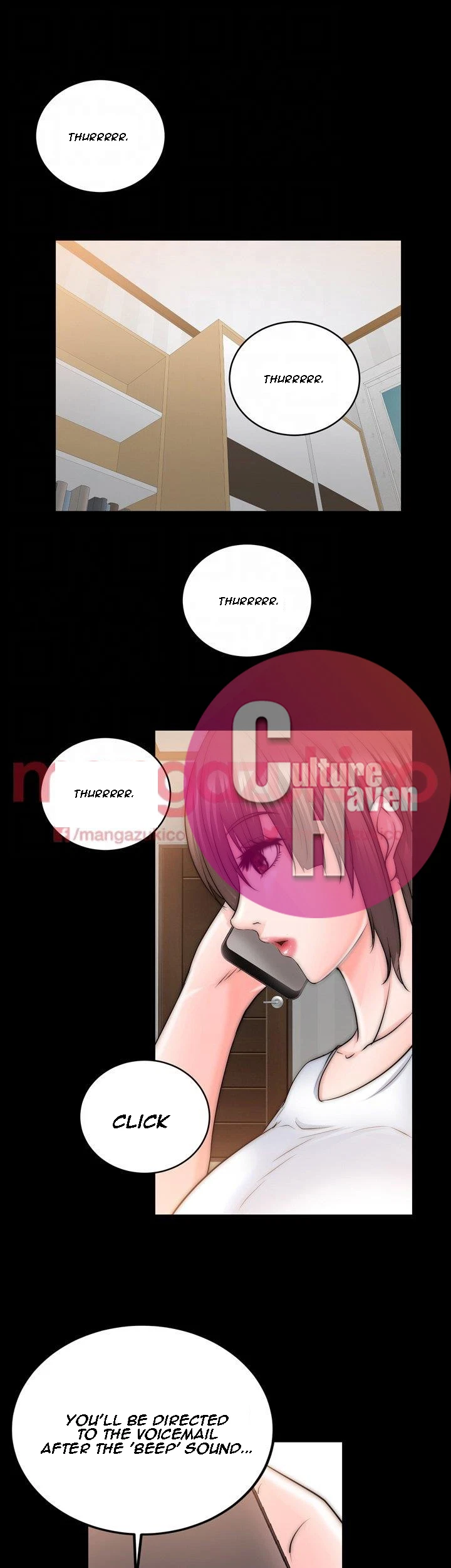 Unrequited Love Chapter 10, page 6