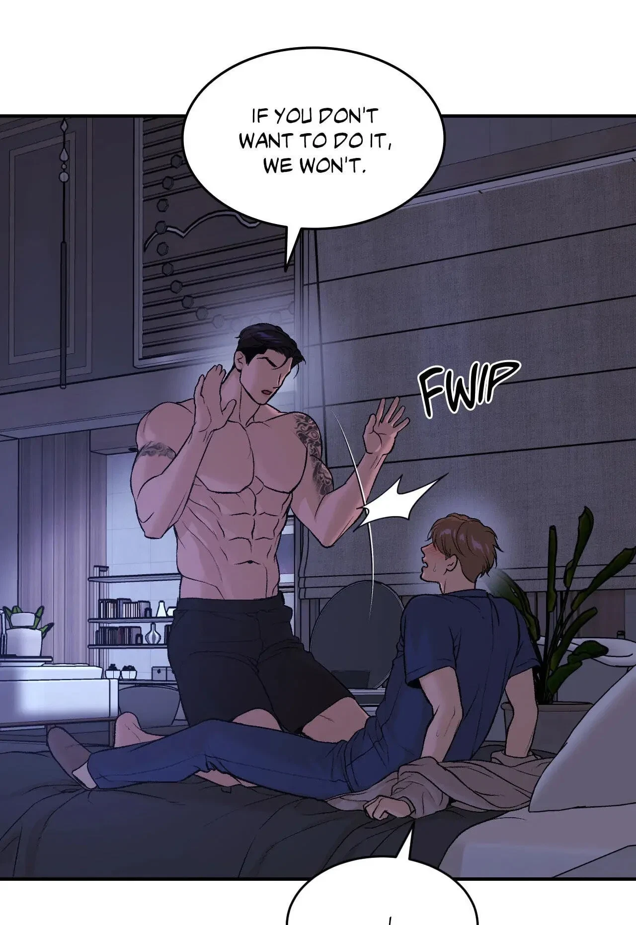 Jinx (Mingwa) Chapter 44.1, page 25