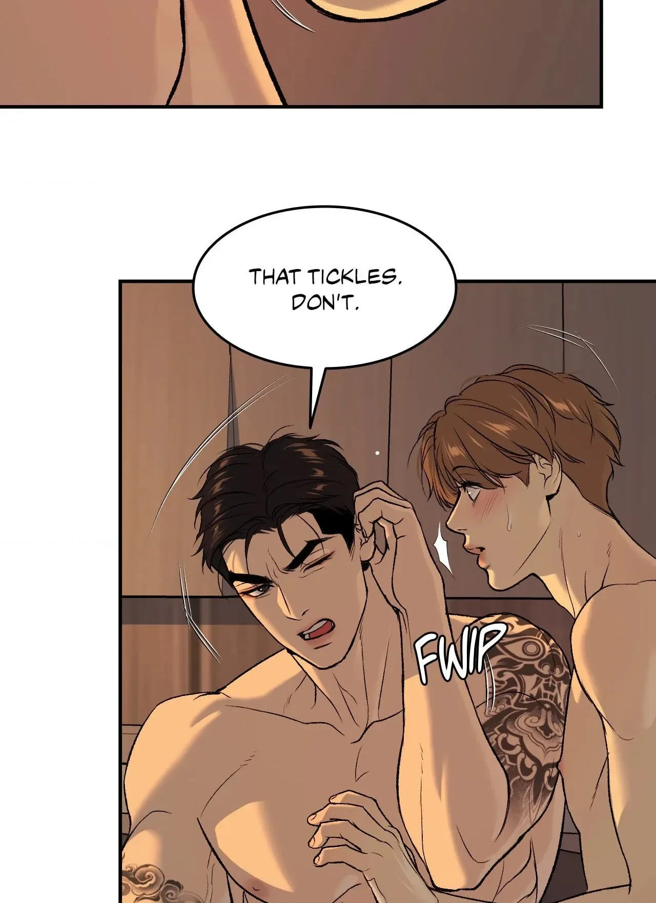 Jinx (Mingwa) Chapter 44.1, page 44