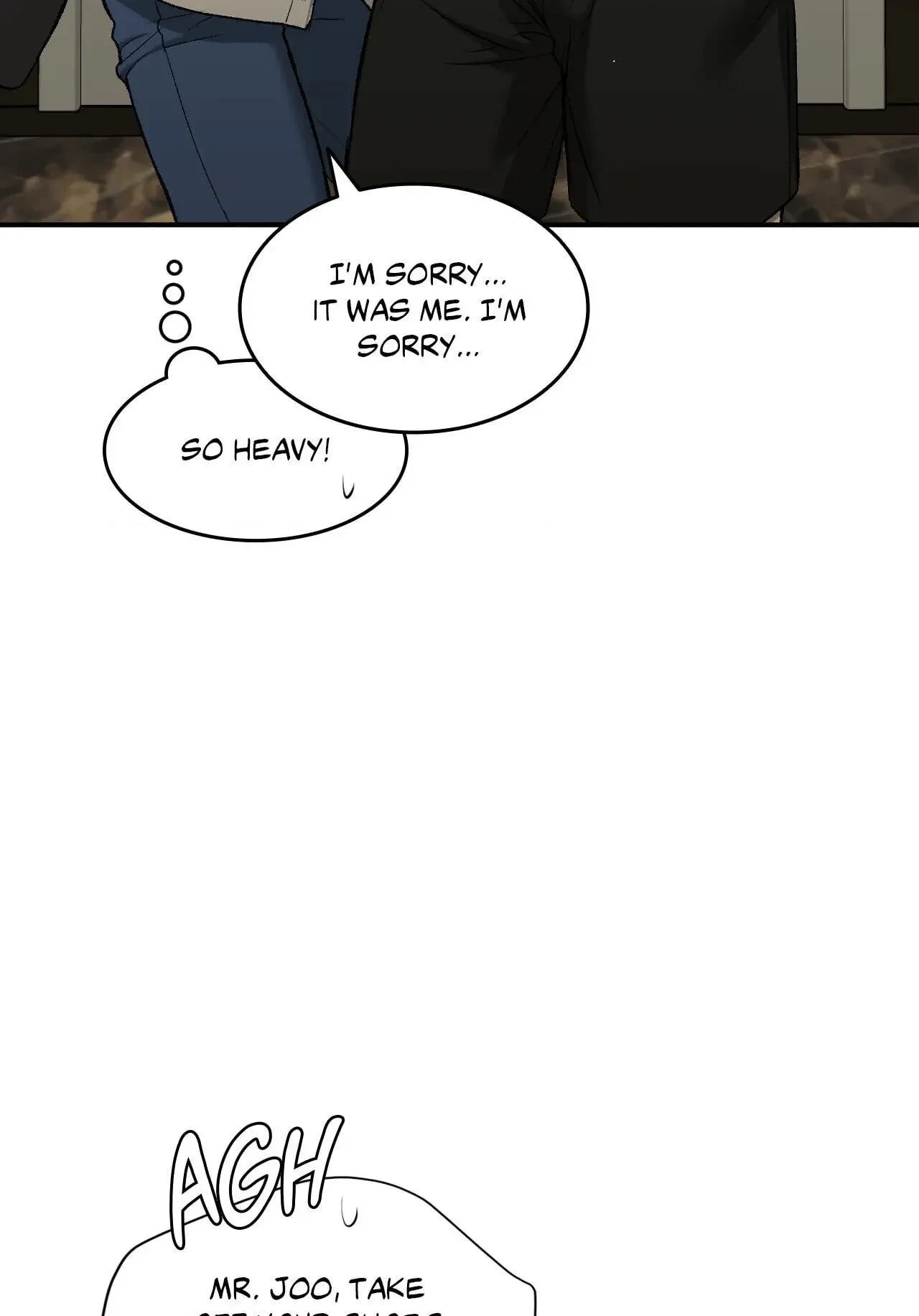 Jinx (Mingwa) Chapter 44.1, page 5