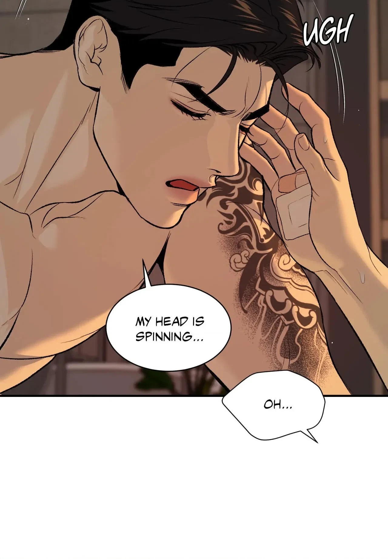 Jinx (Mingwa) Chapter 44.1, page 72