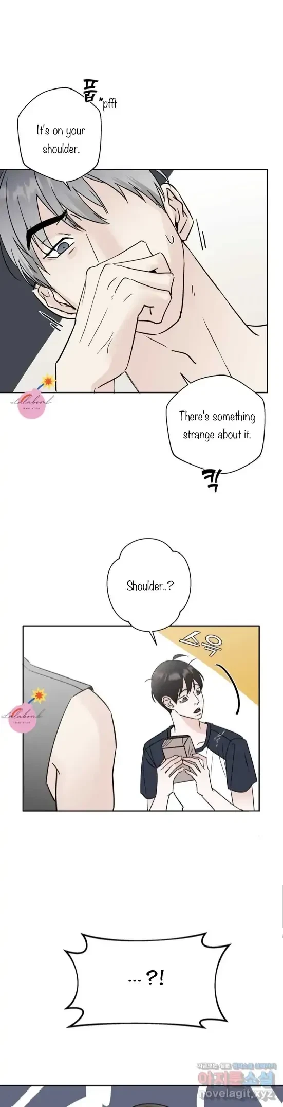 Lend Me Some Sugar Chapter 2, page 10