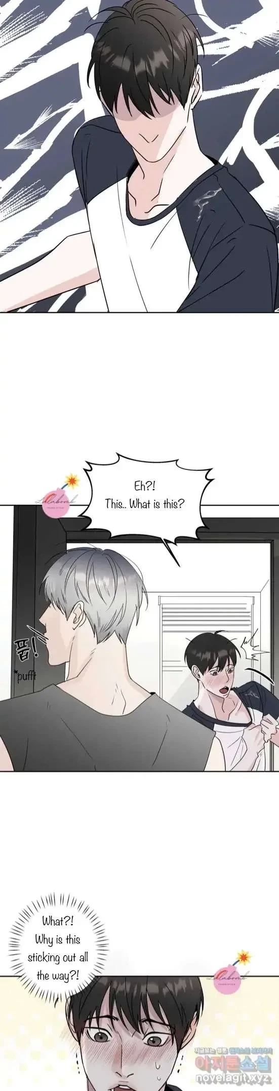 Lend Me Some Sugar Chapter 2, page 11