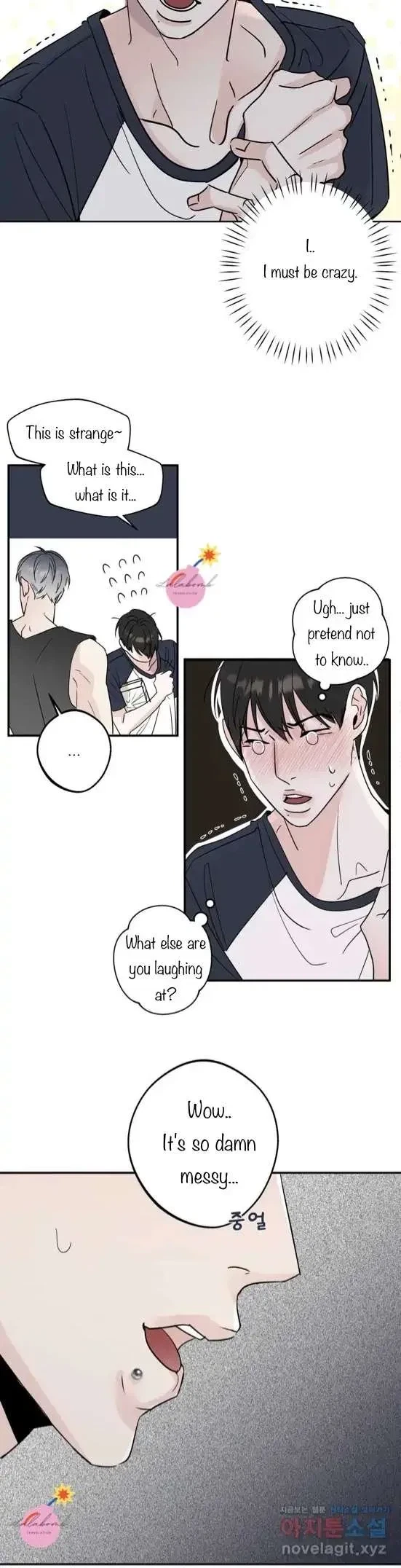 Lend Me Some Sugar Chapter 2, page 12