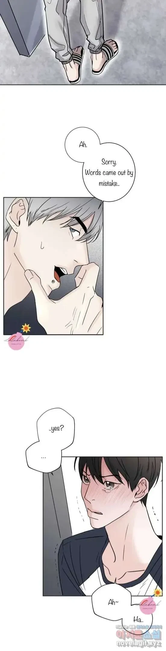 Lend Me Some Sugar Chapter 2, page 14