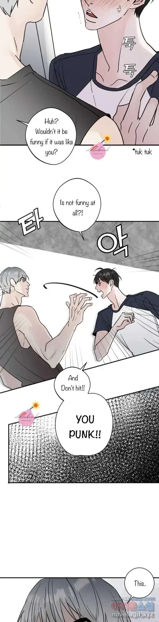Lend Me Some Sugar Chapter 2, page 20