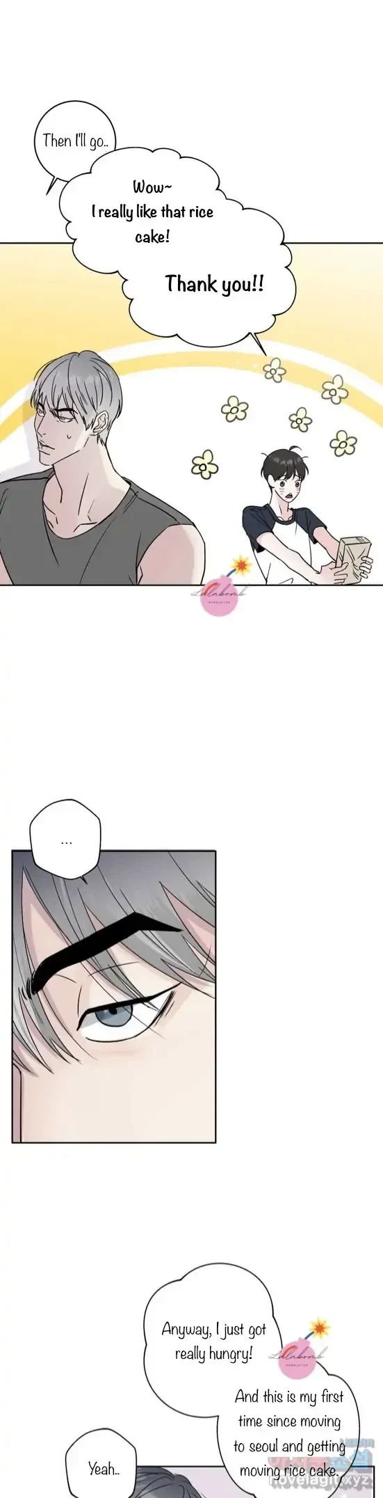 Lend Me Some Sugar Chapter 2, page 6