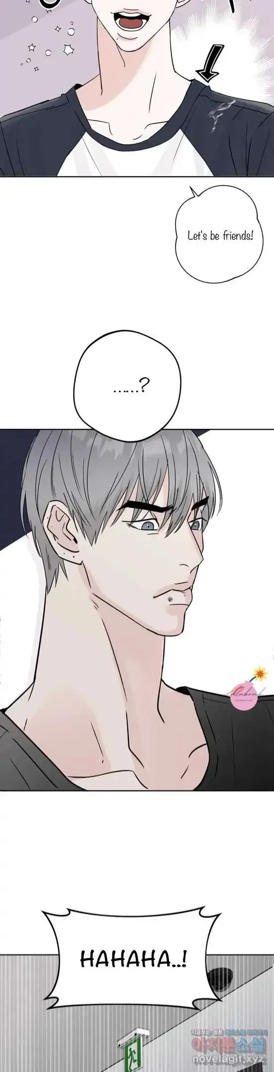 Lend Me Some Sugar Chapter 2, page 8