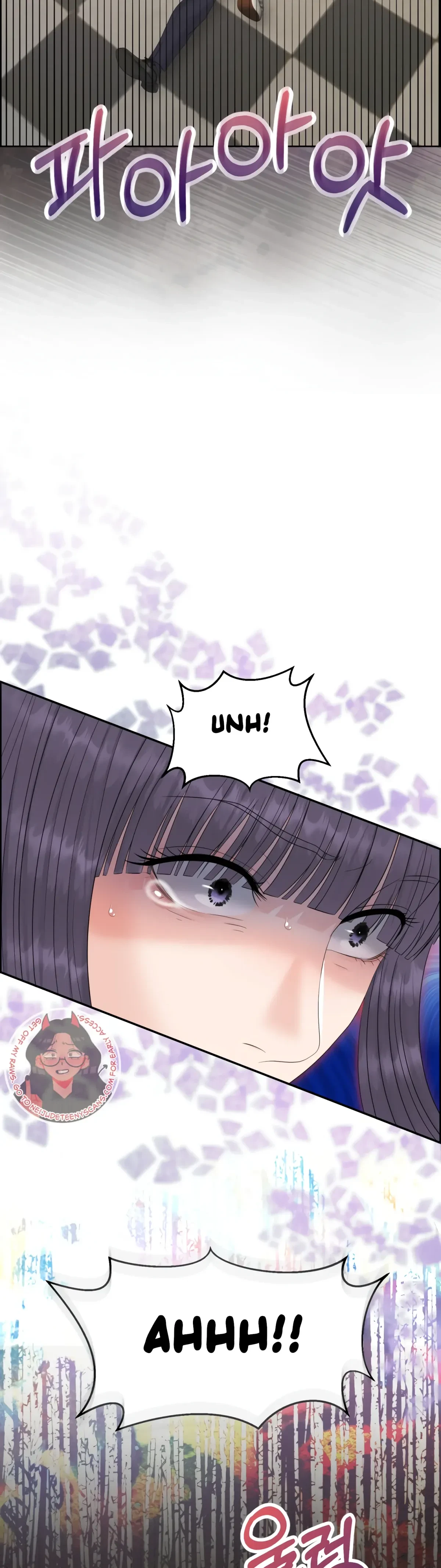 The Alpha Of Her Choice Chapter 102, page 14