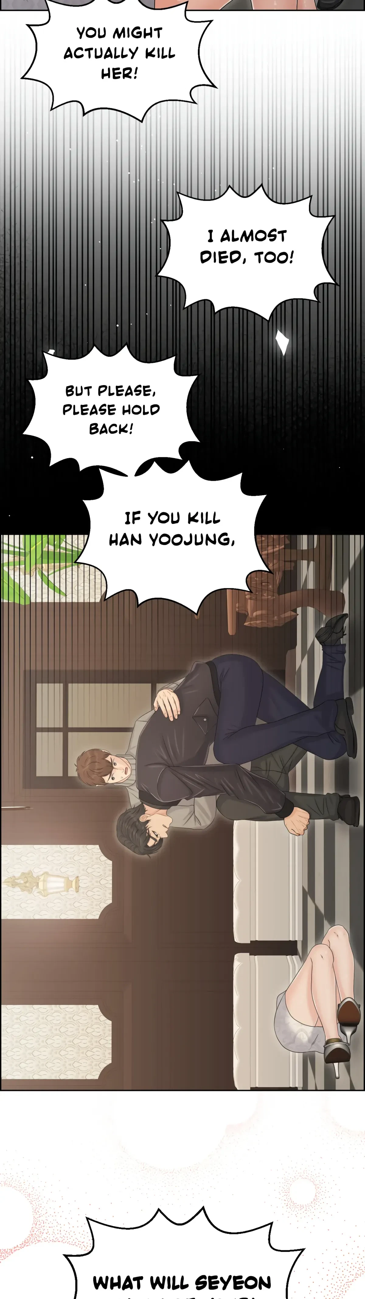 The Alpha Of Her Choice Chapter 102, page 18