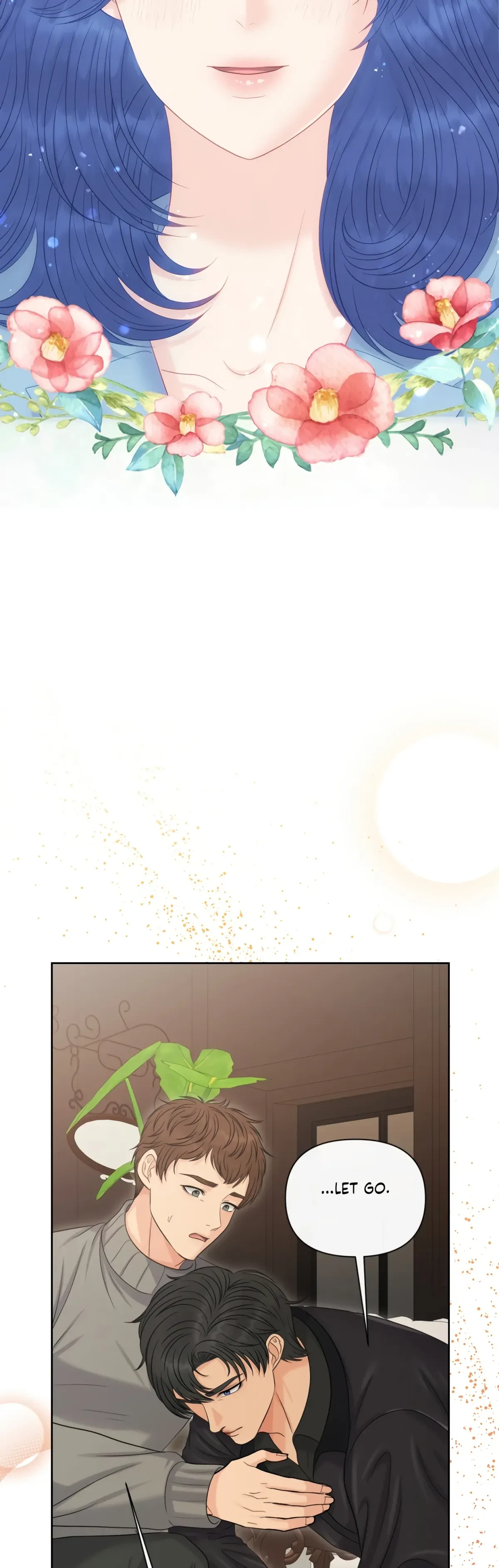 The Alpha Of Her Choice Chapter 102, page 21