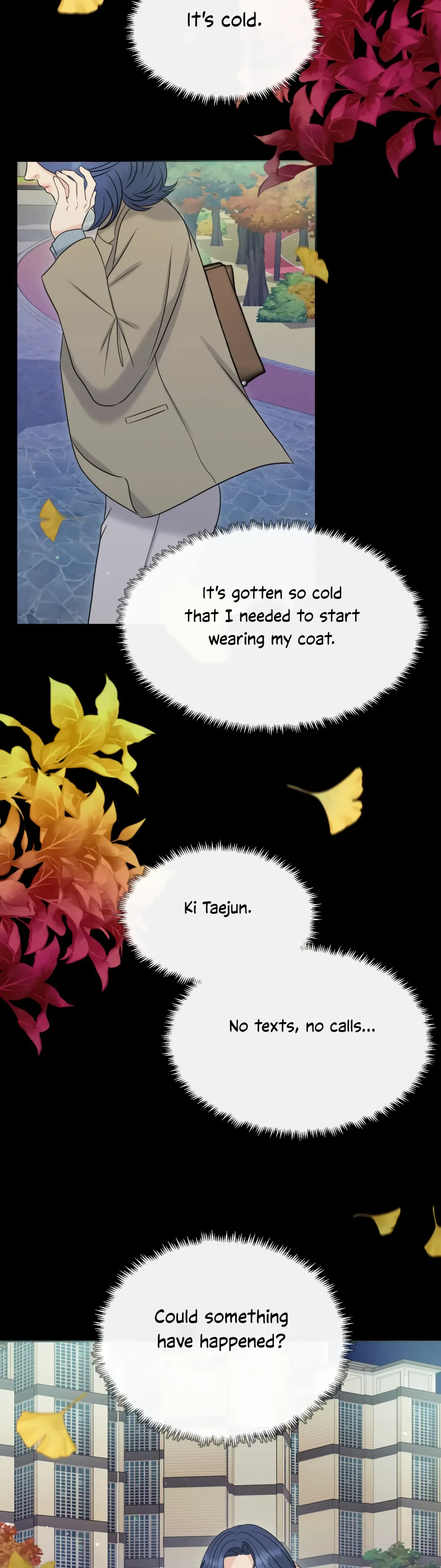 The Alpha Of Her Choice Chapter 102, page 25