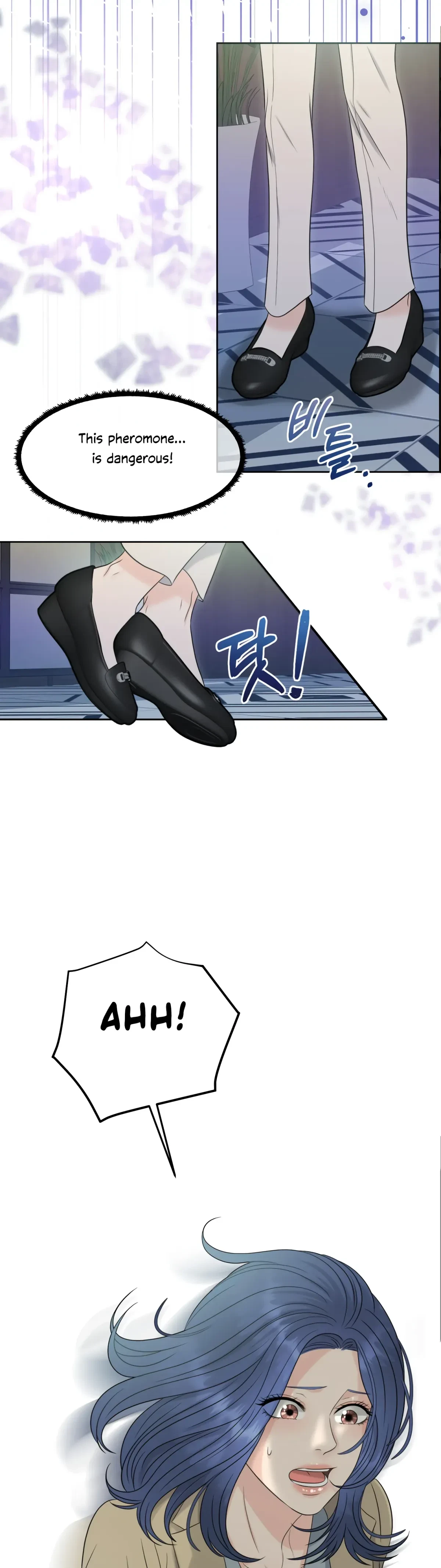 The Alpha Of Her Choice Chapter 102, page 28